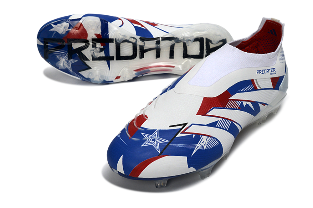 Prédator X - America